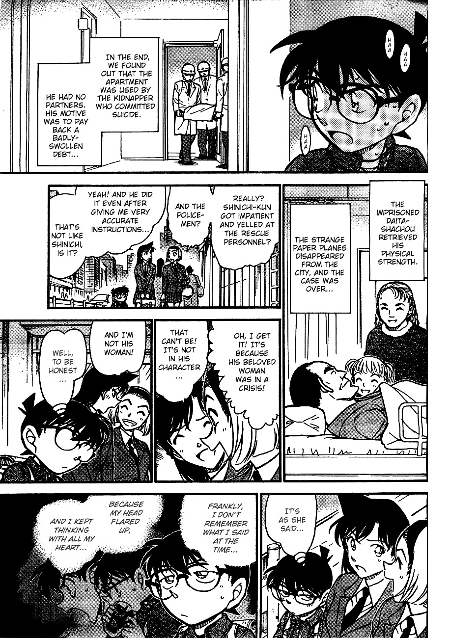 Read Detective Conan (en) Manga Online