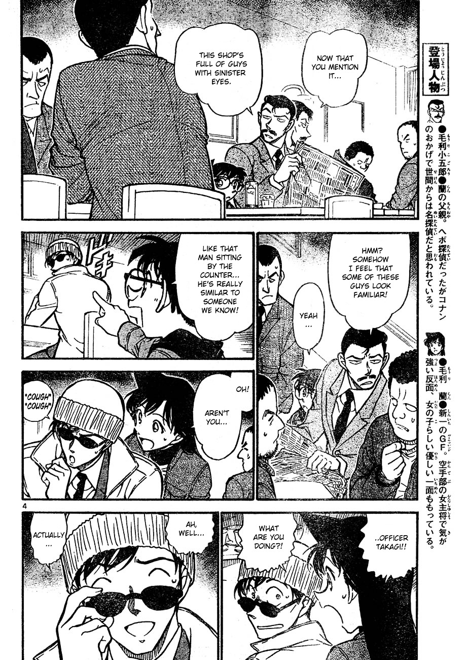 Read Detective Conan (en) Manga Online