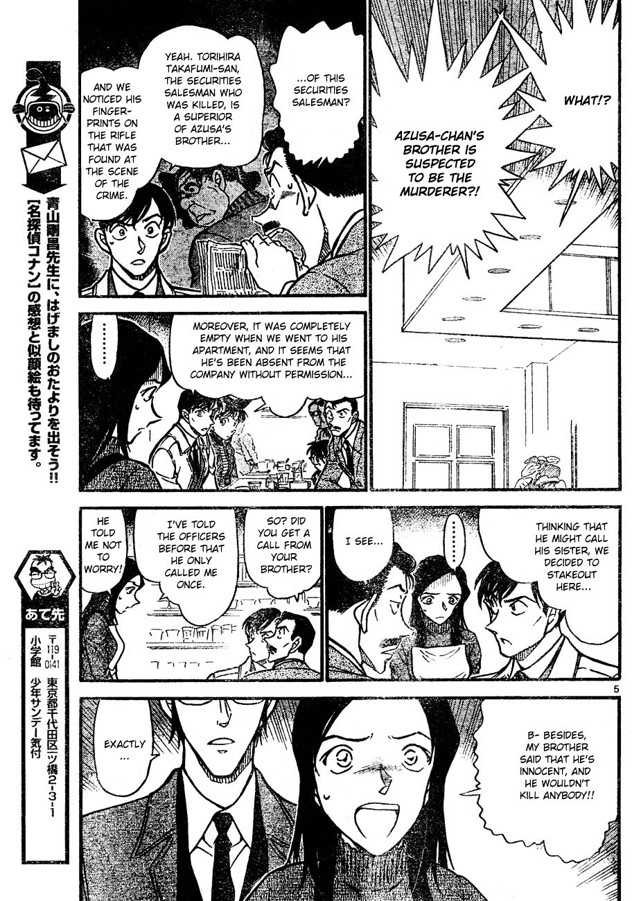 Read Detective Conan (en) Manga Online