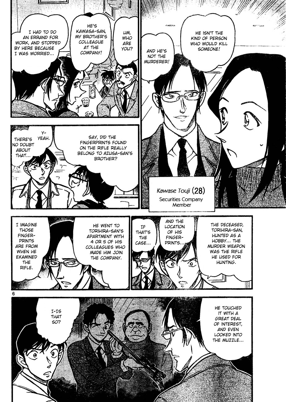 Read Detective Conan (en) Manga Online