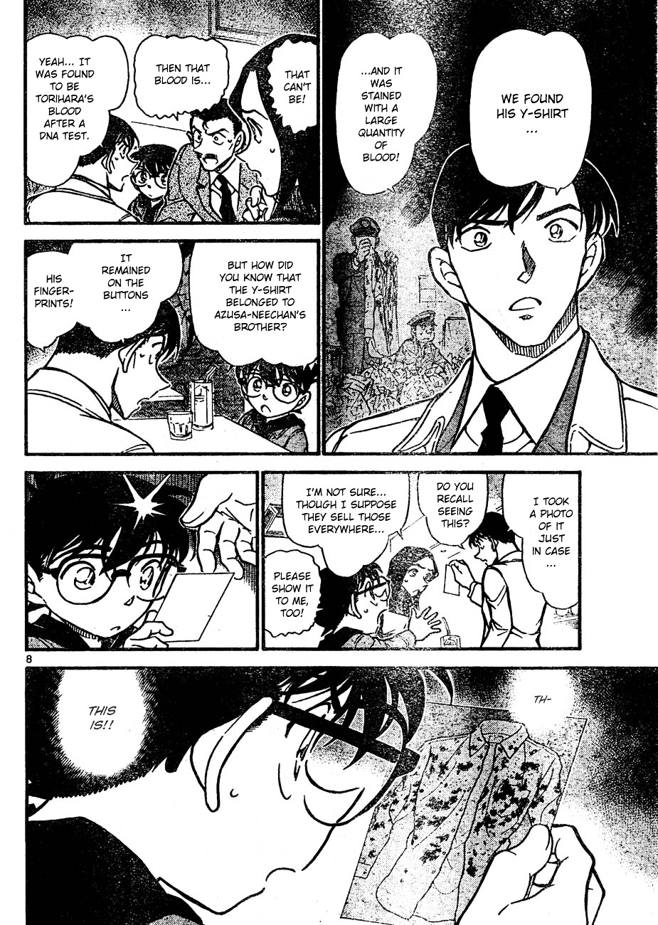 Read Detective Conan (en) Manga Online