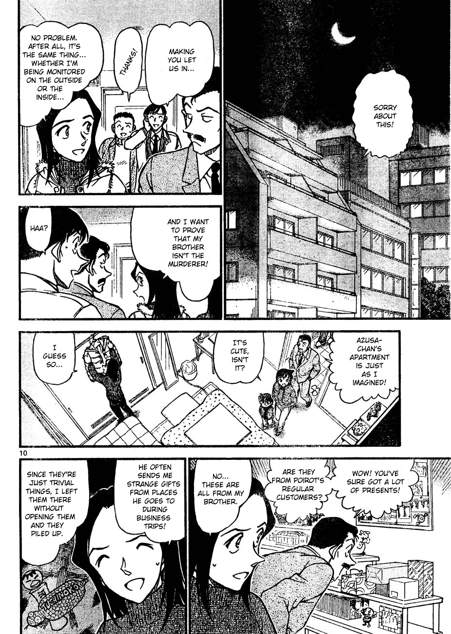 Read Detective Conan (en) Manga Online