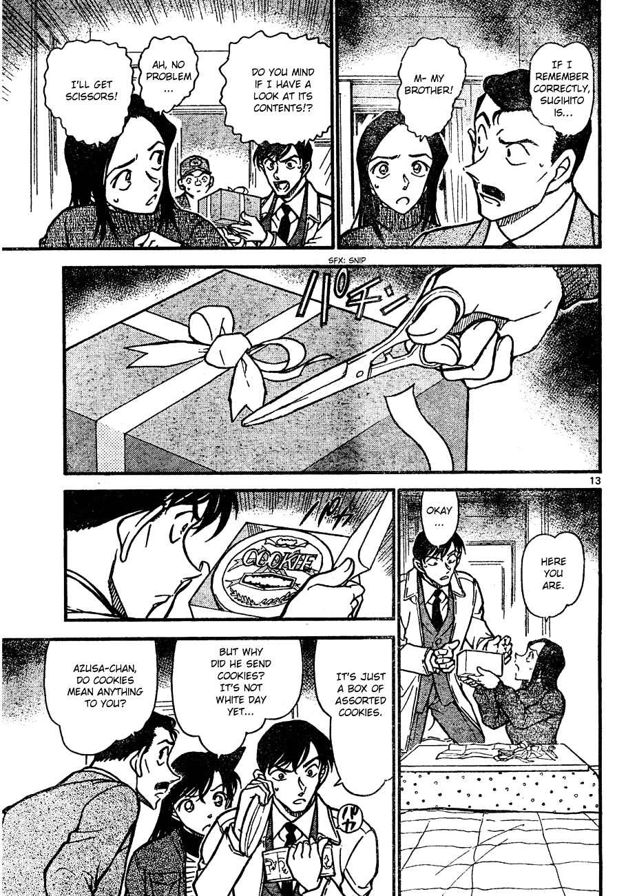 Read Detective Conan (en) Manga Online