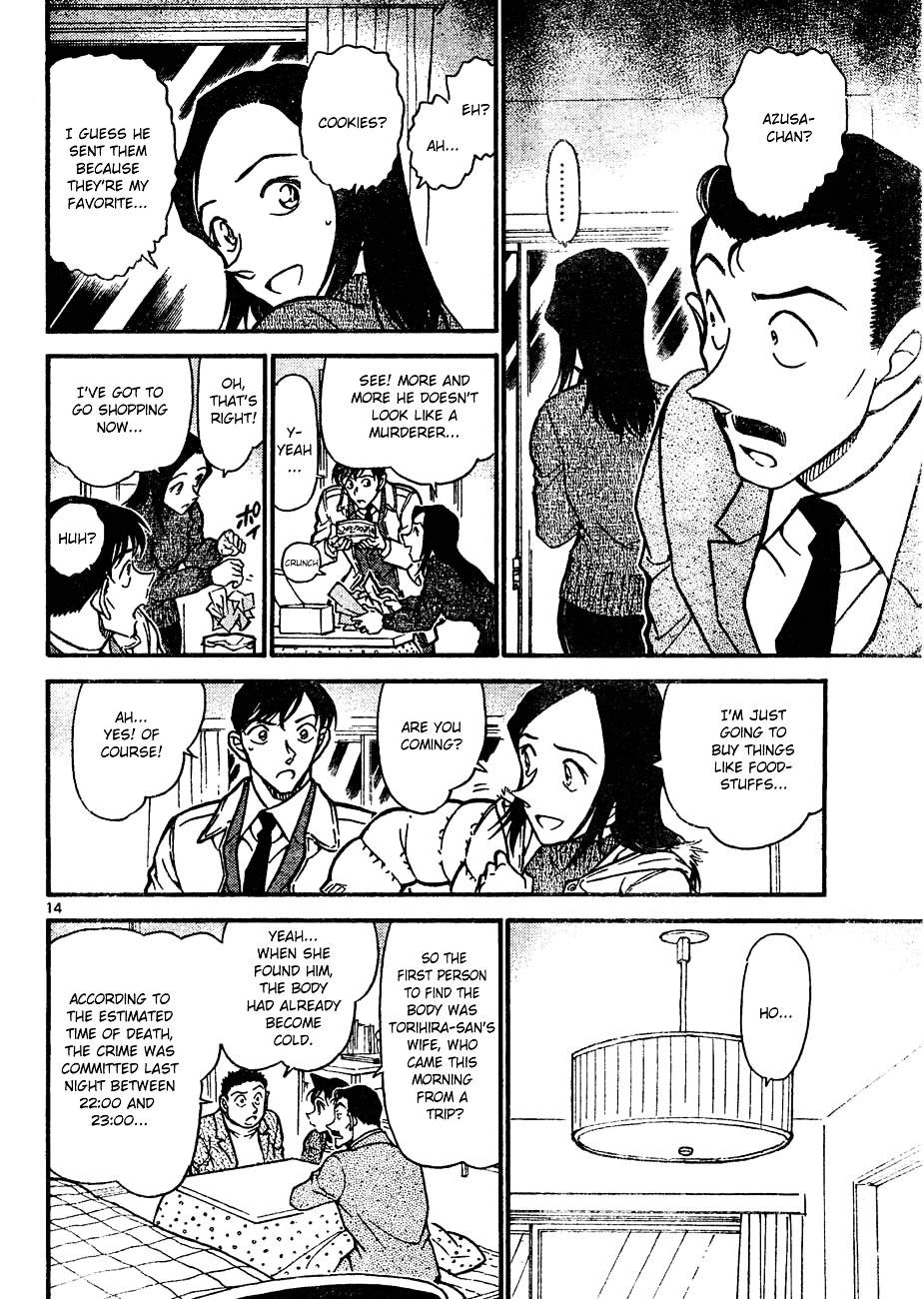 Read Detective Conan (en) Manga Online