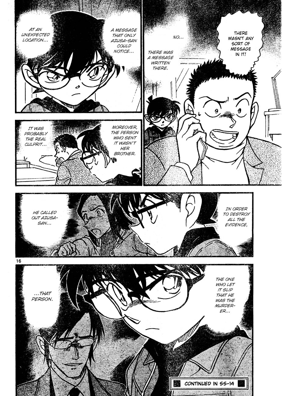 Read Detective Conan (en) Manga Online