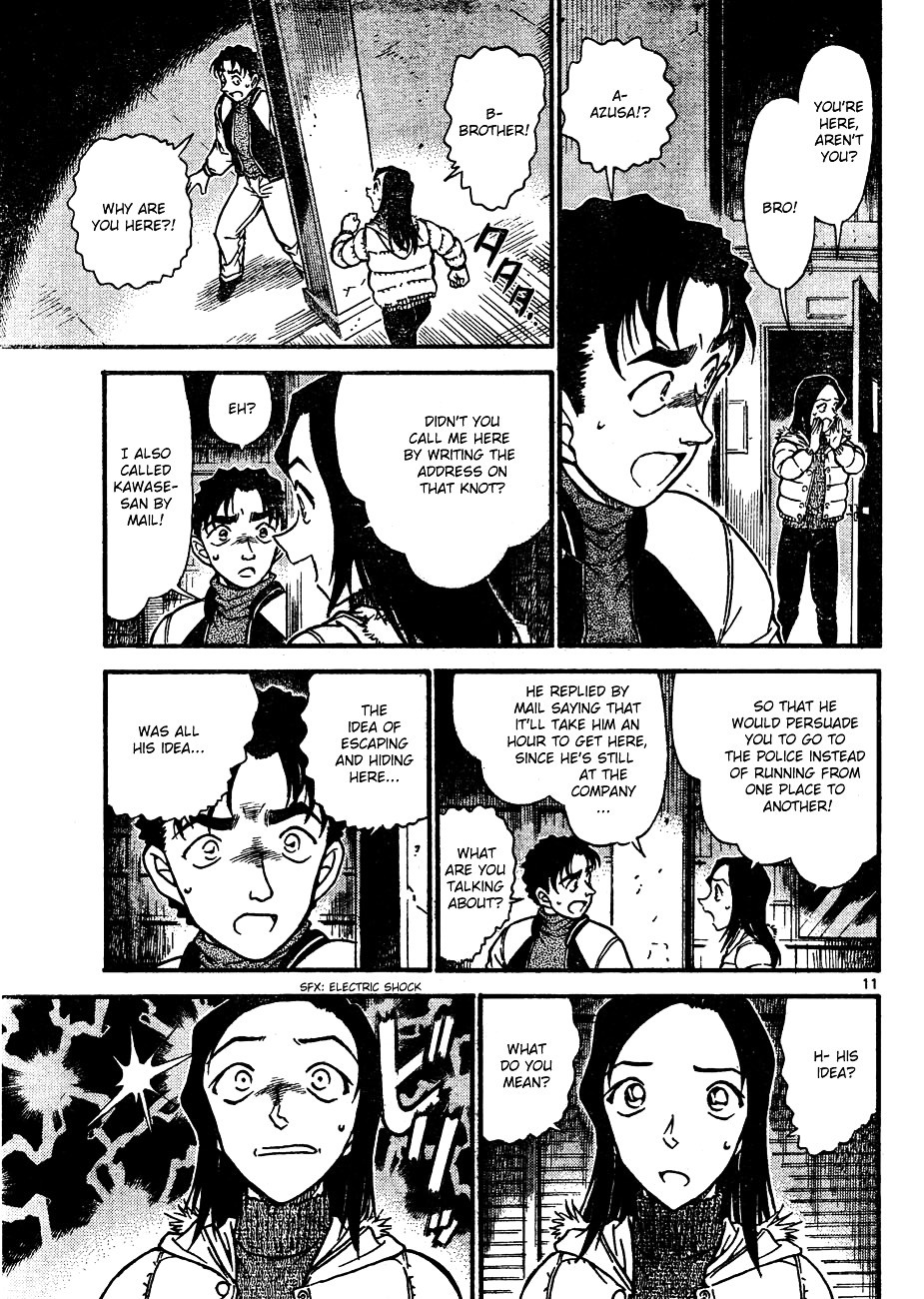 Read Detective Conan (en) Manga Online