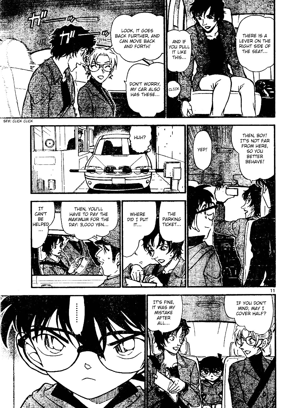 Read Detective Conan (en) Manga Online
