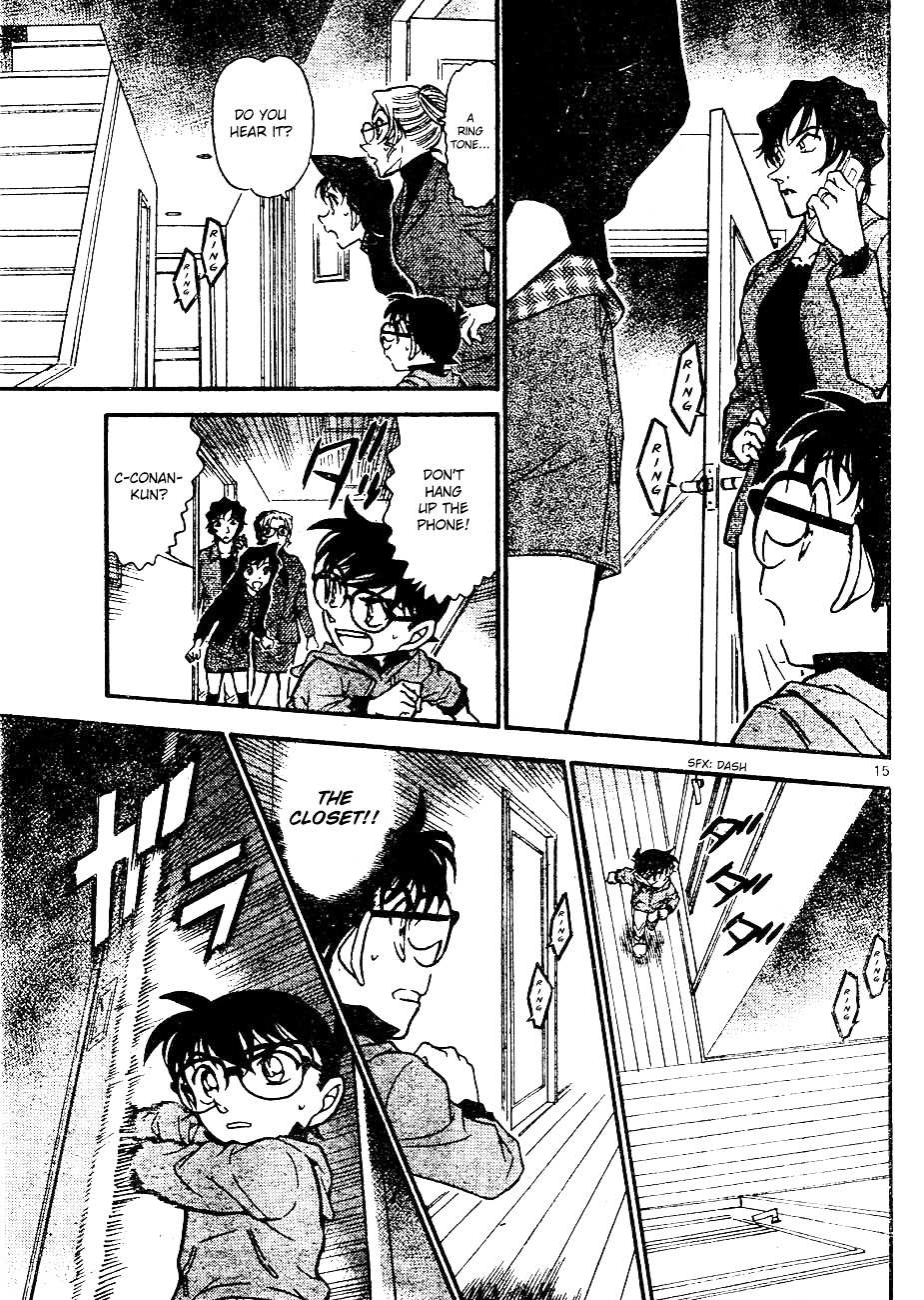 Read Detective Conan (en) Manga Online