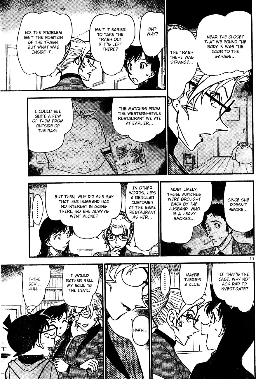Read Detective Conan (en) Manga Online