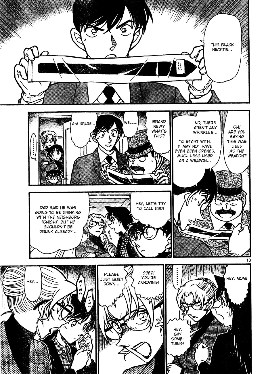 Read Detective Conan (en) Manga Online