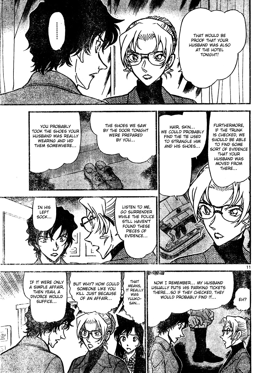 Read Detective Conan (en) Manga Online