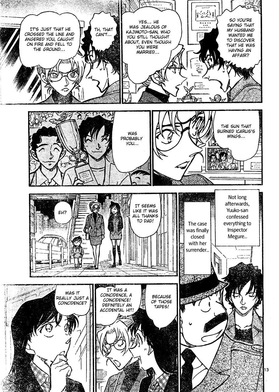 Read Detective Conan (en) Manga Online