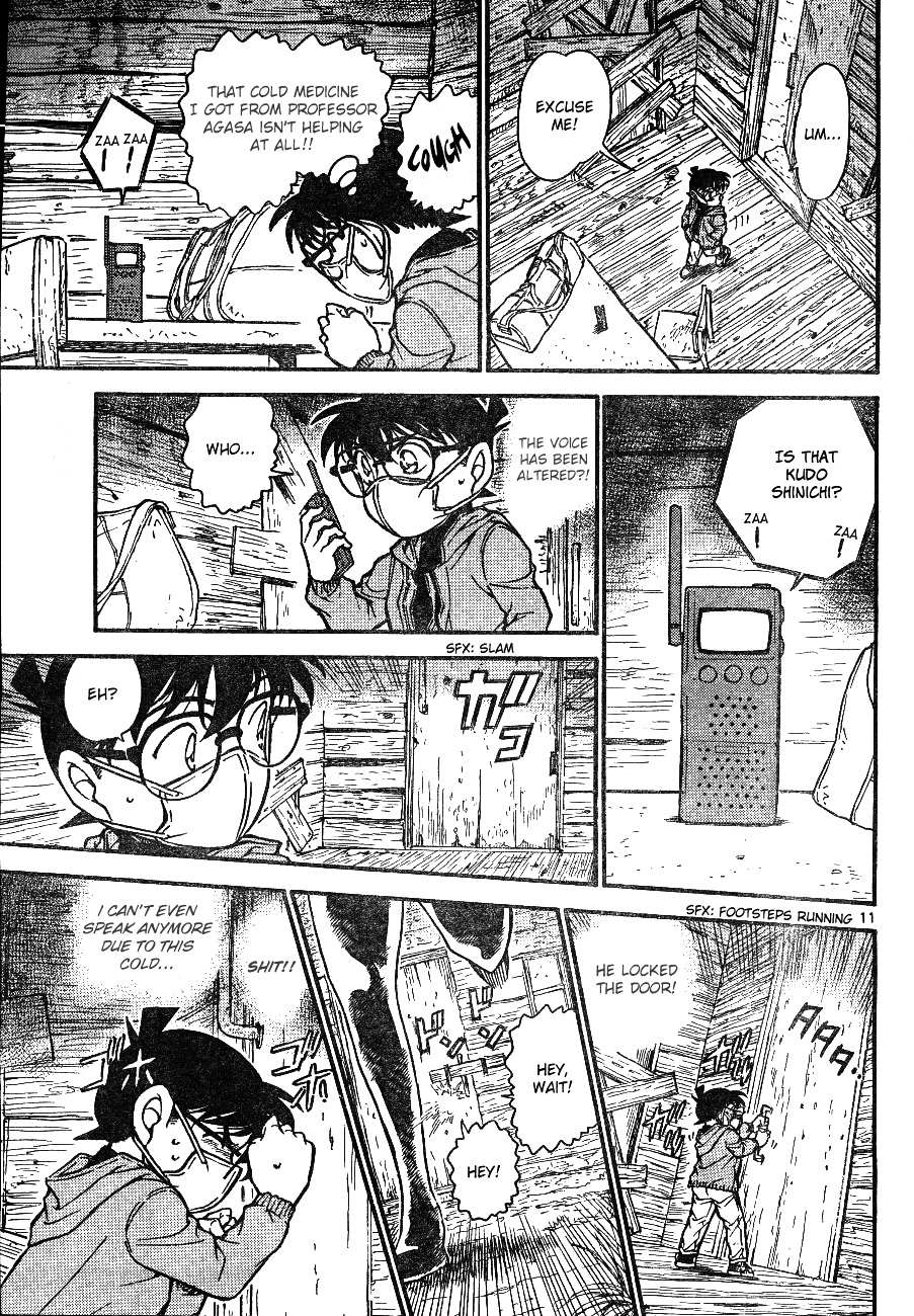 Read Detective Conan (en) Manga Online