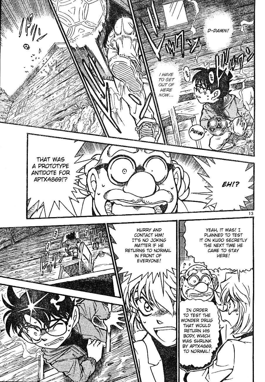Read Detective Conan (en) Manga Online