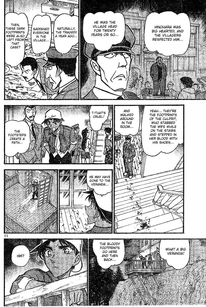 Read Detective Conan (en) Manga Online