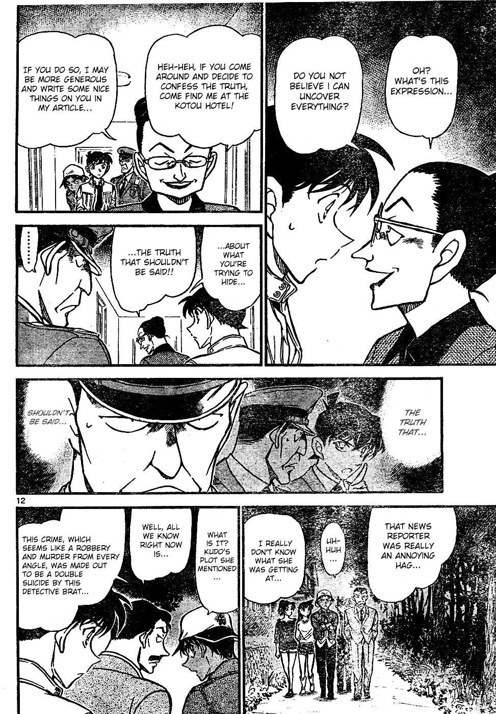Read Detective Conan (en) Manga Online
