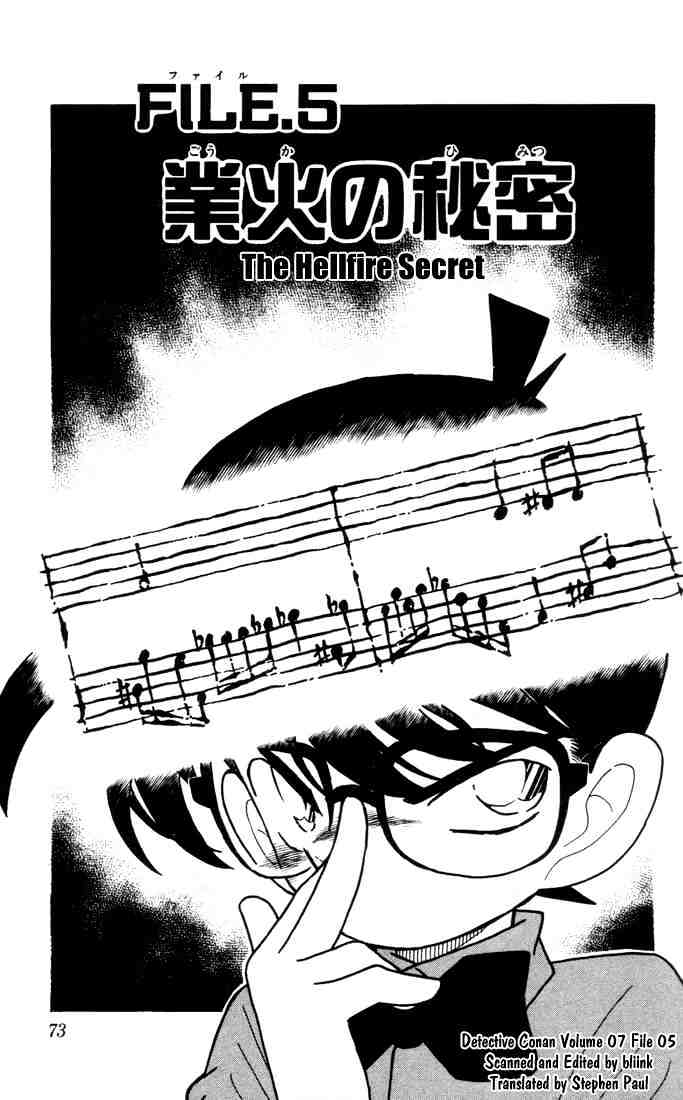 Read Detective Conan (en) Manga Online