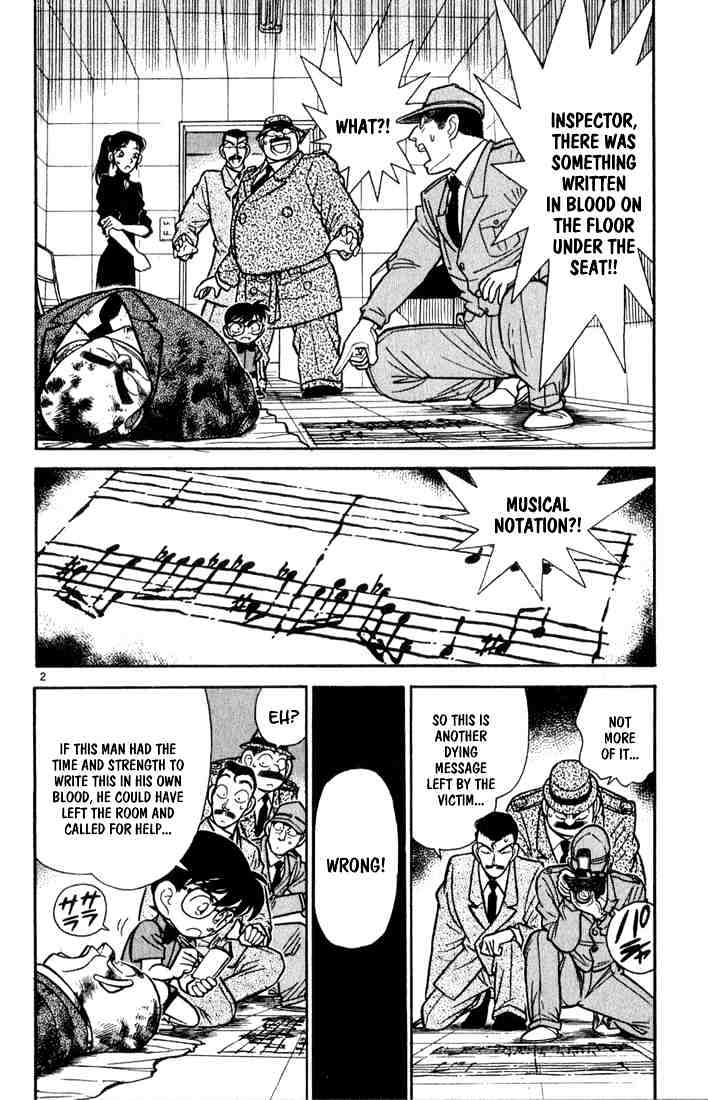 Read Detective Conan (en) Manga Online