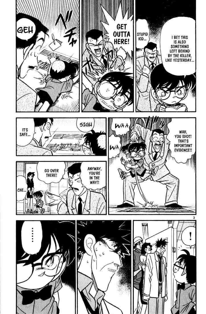 Read Detective Conan (en) Manga Online
