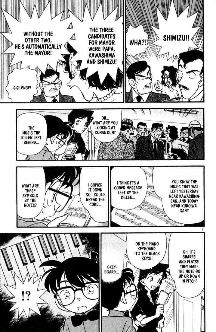 Read Detective Conan (en) Manga Online