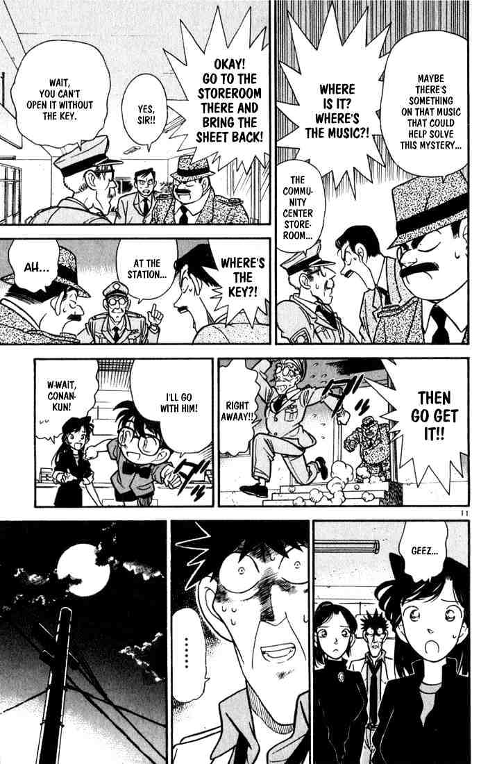 Read Detective Conan (en) Manga Online