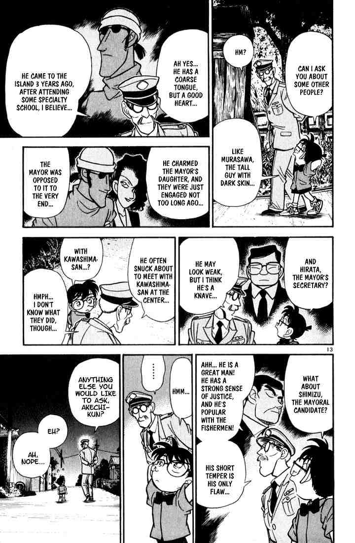 Read Detective Conan (en) Manga Online