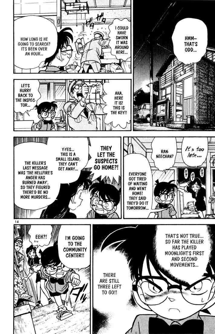 Read Detective Conan (en) Manga Online