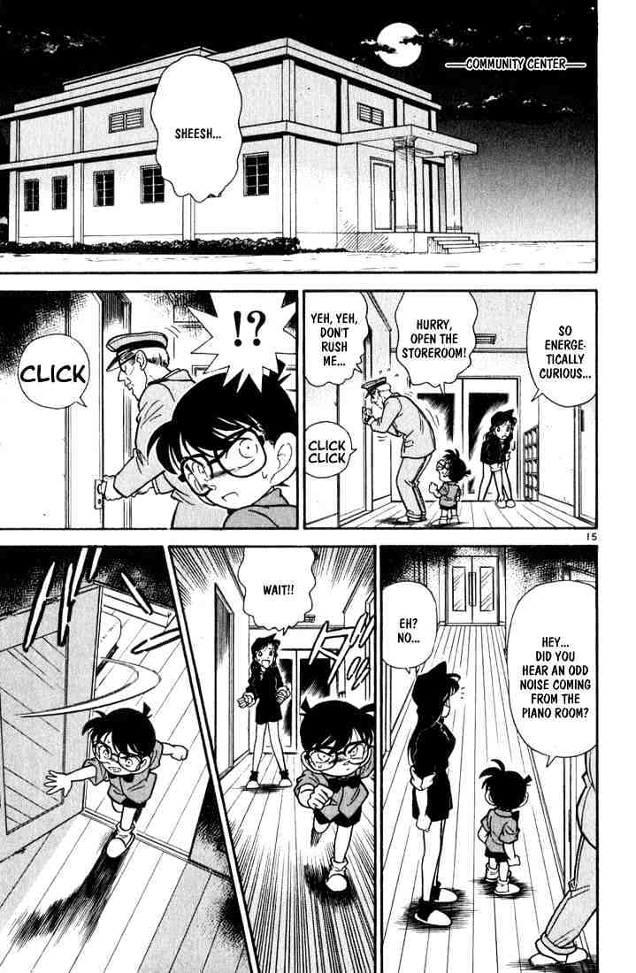 Read Detective Conan (en) Manga Online