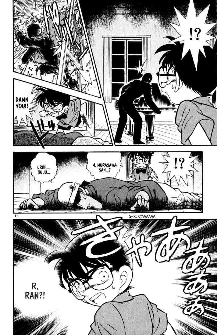 Read Detective Conan (en) Manga Online