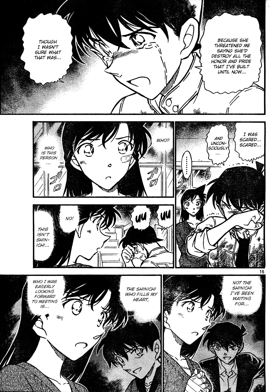 Read Detective Conan (en) Manga Online