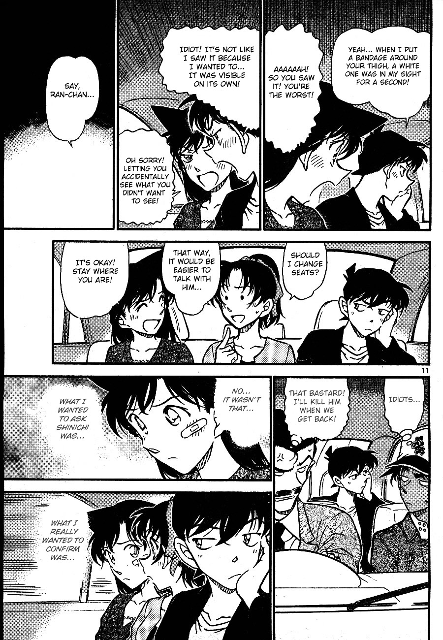 Read Detective Conan (en) Manga Online
