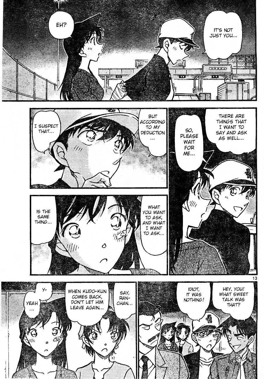 Read Detective Conan (en) Manga Online