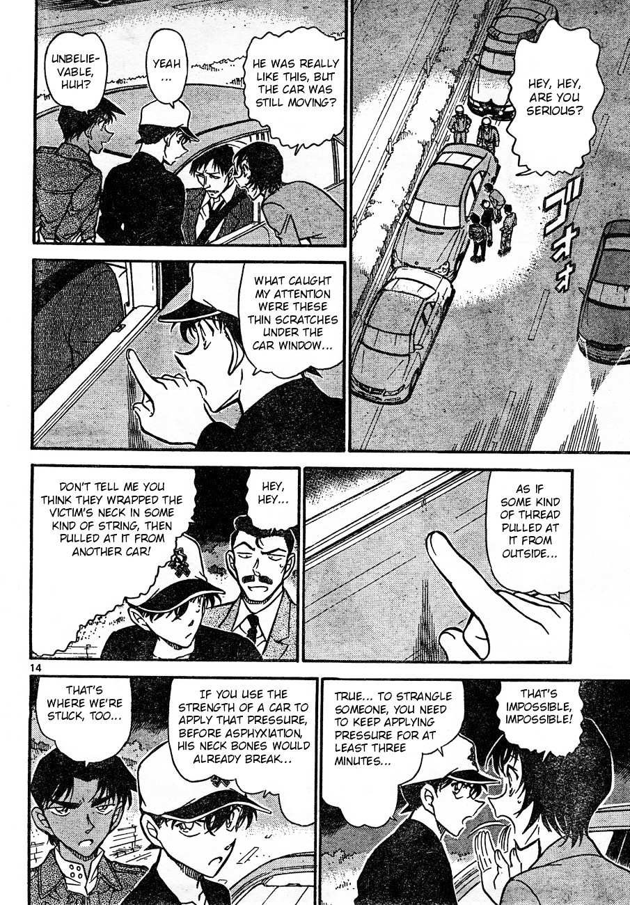 Read Detective Conan (en) Manga Online