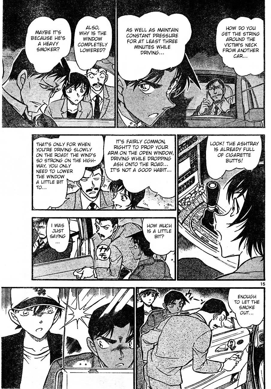 Read Detective Conan (en) Manga Online
