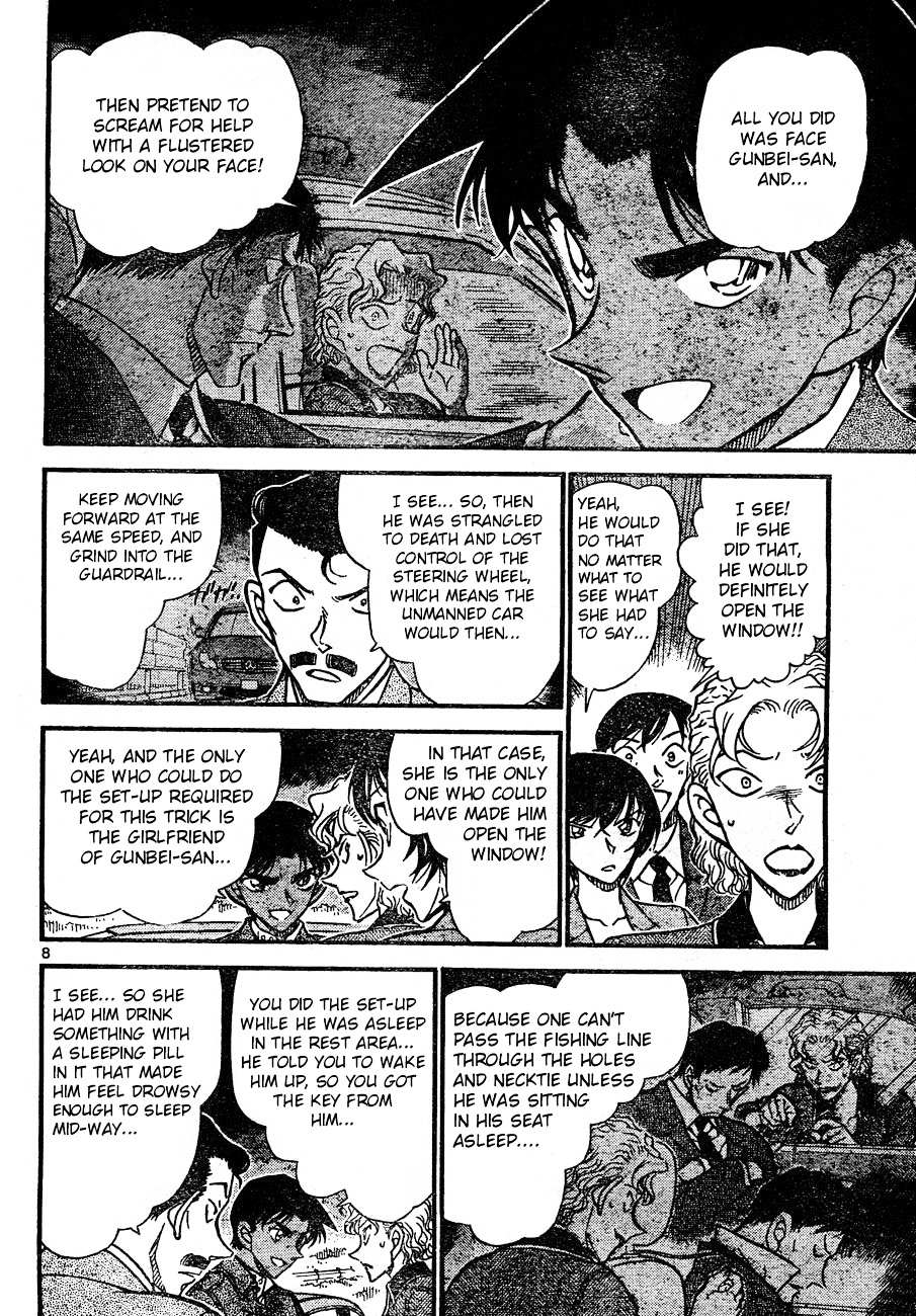 Read Detective Conan (en) Manga Online