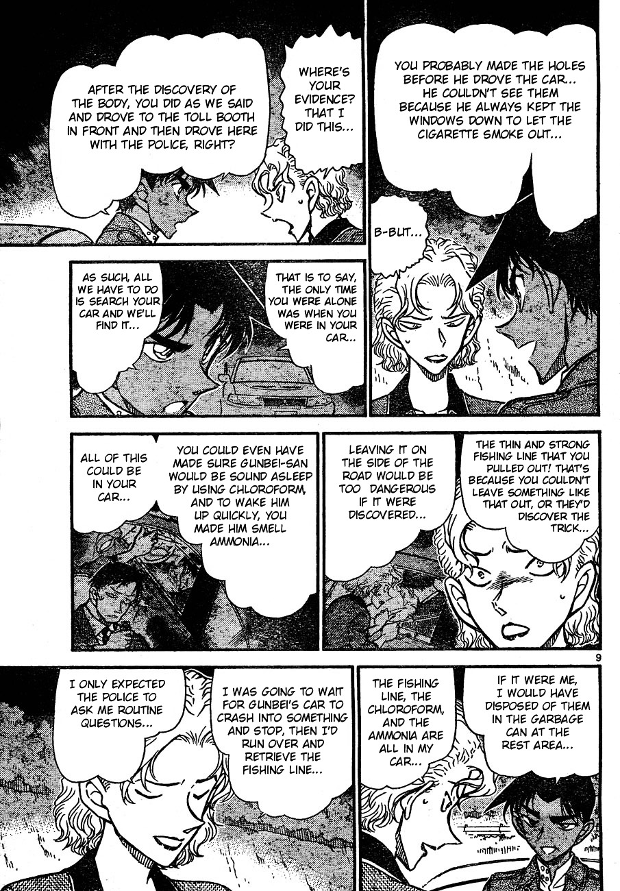 Read Detective Conan (en) Manga Online