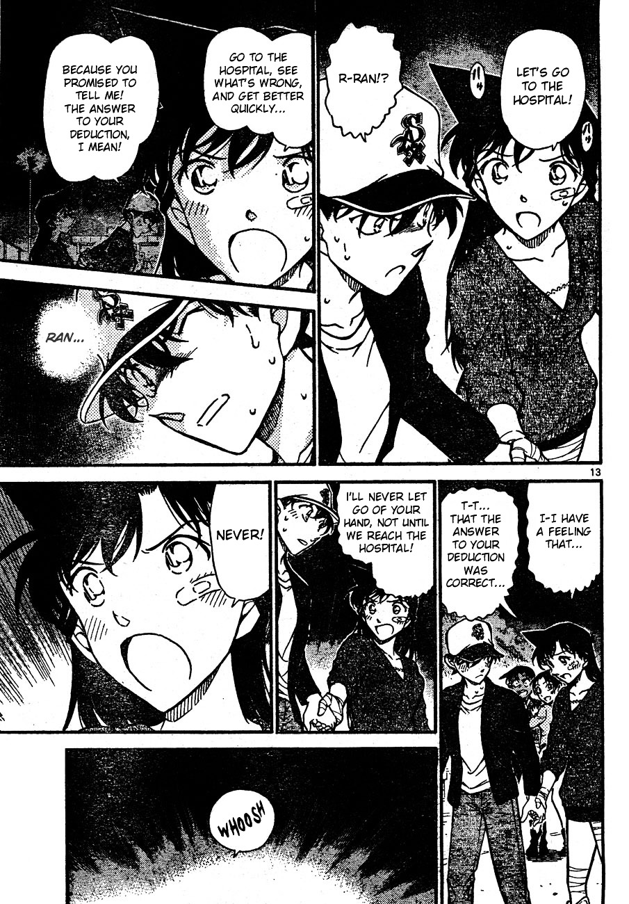 Read Detective Conan (en) Manga Online