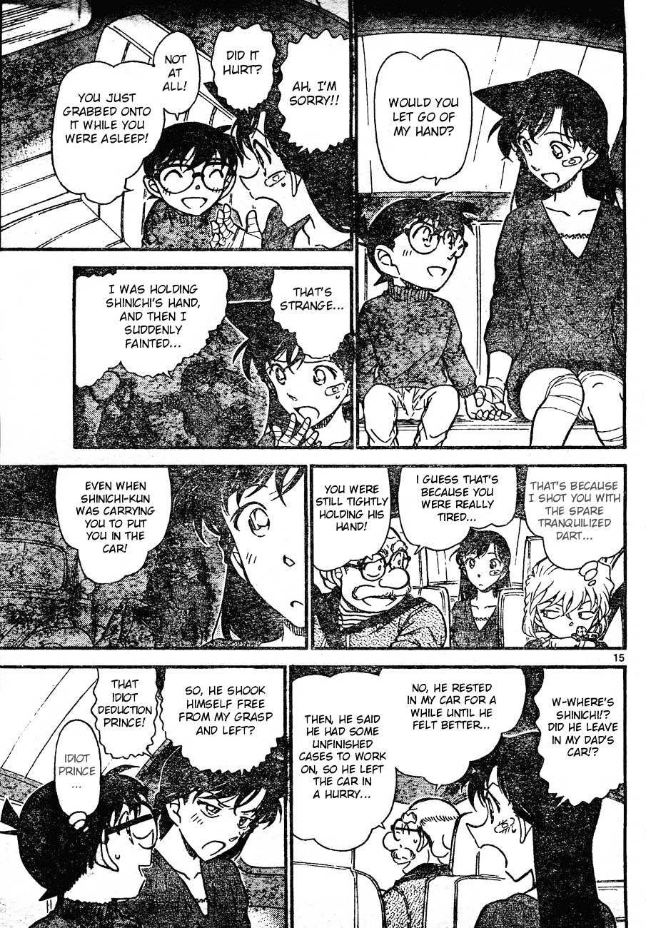 Read Detective Conan (en) Manga Online