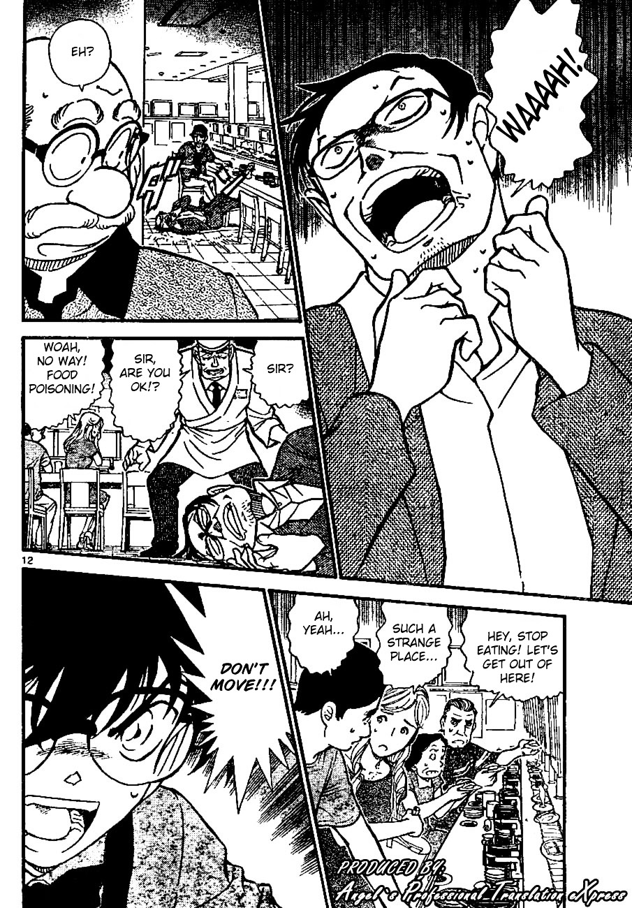 Read Detective Conan (en) Manga Online