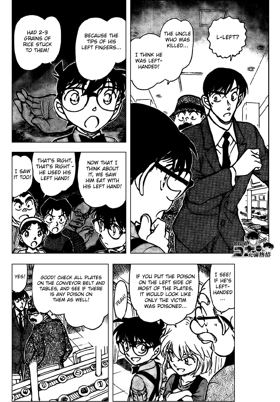 Read Detective Conan (en) Manga Online