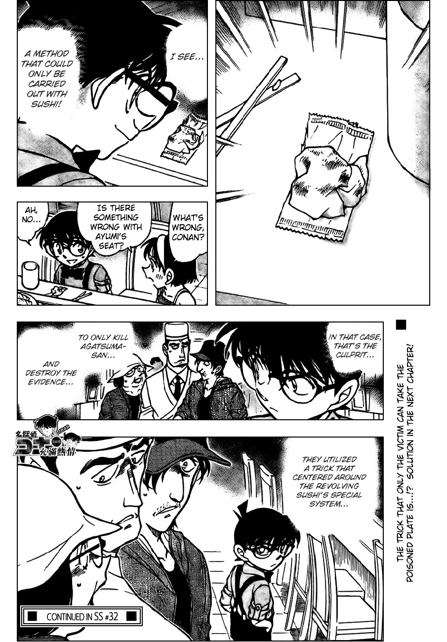Read Detective Conan (en) Manga Online
