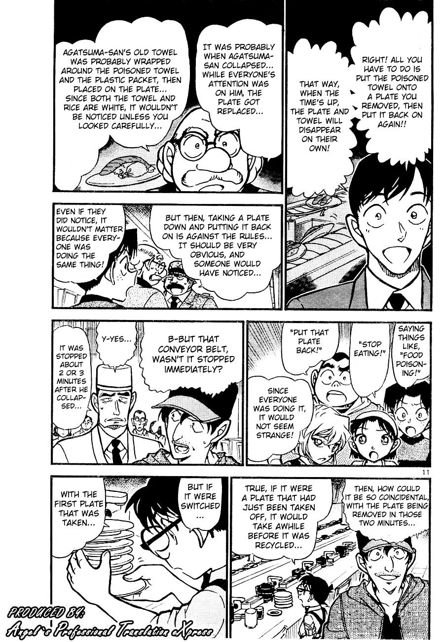 Read Detective Conan (en) Manga Online