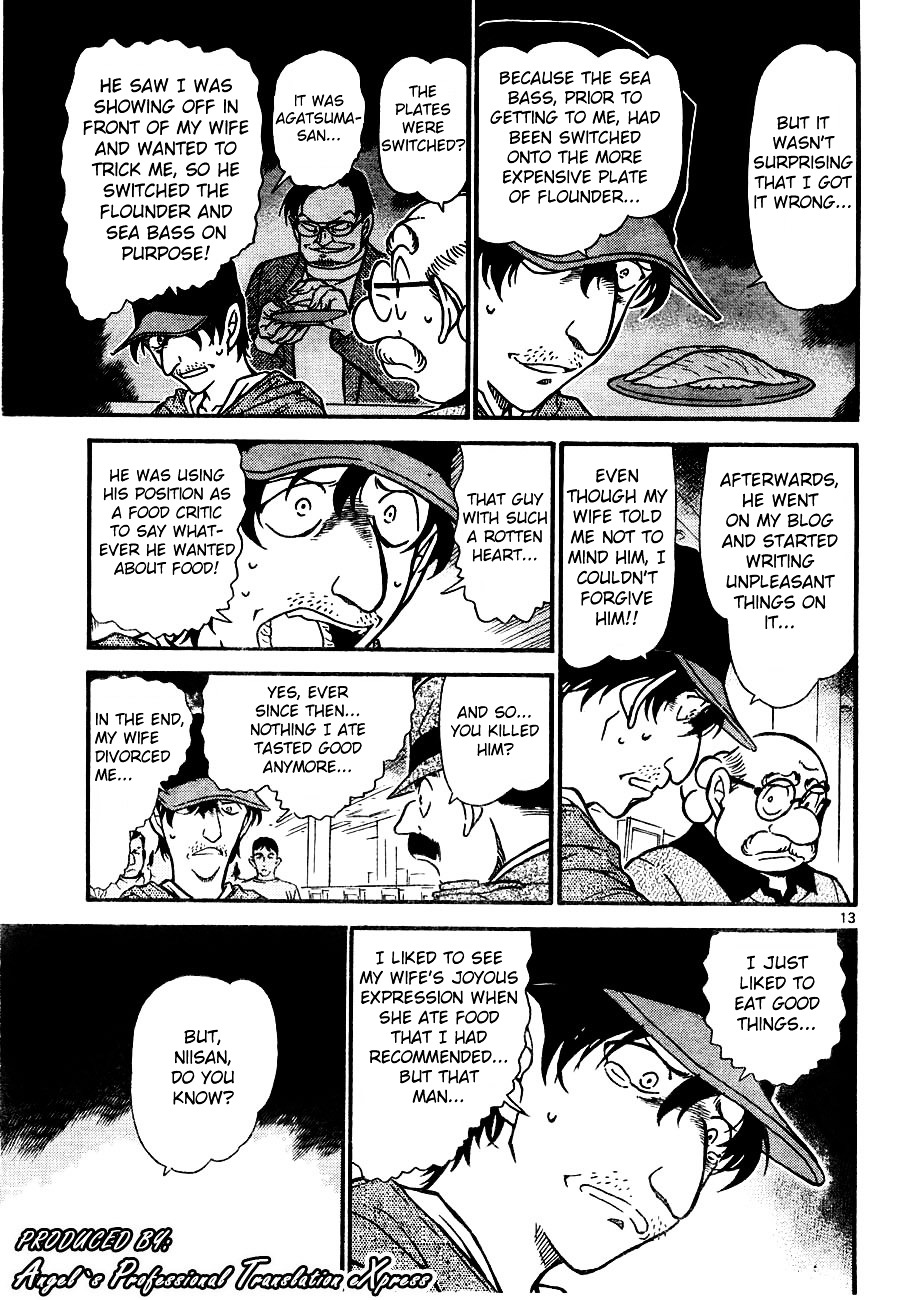 Read Detective Conan (en) Manga Online