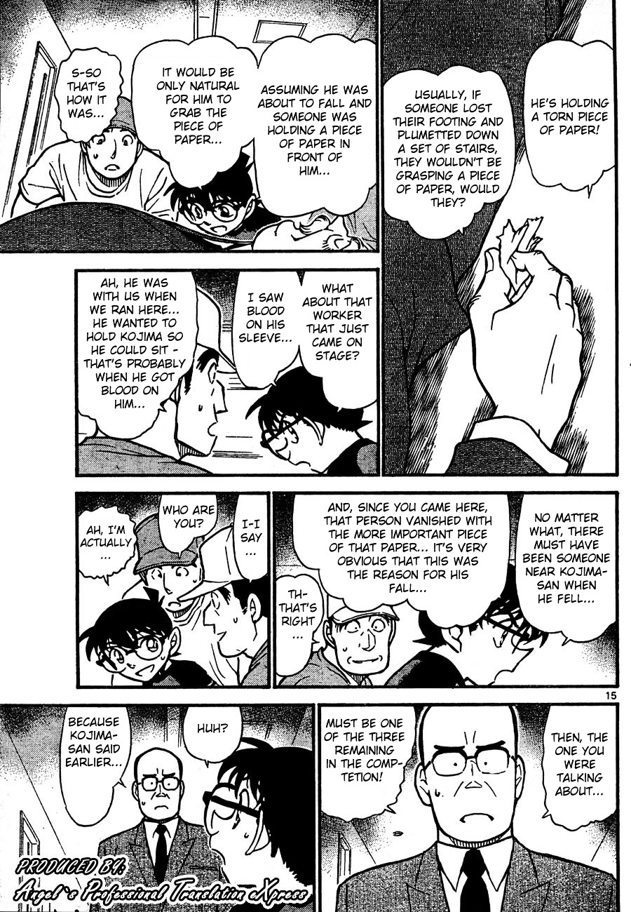 Read Detective Conan (en) Manga Online