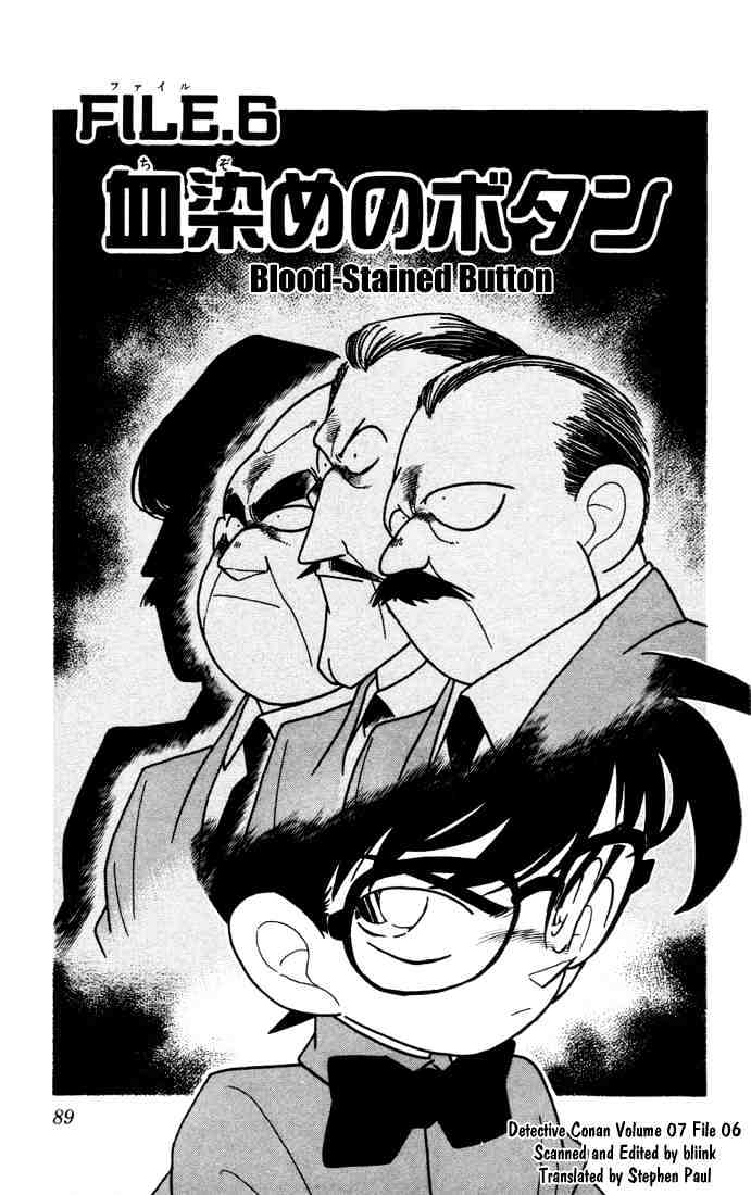Read Detective Conan (en) Manga Online