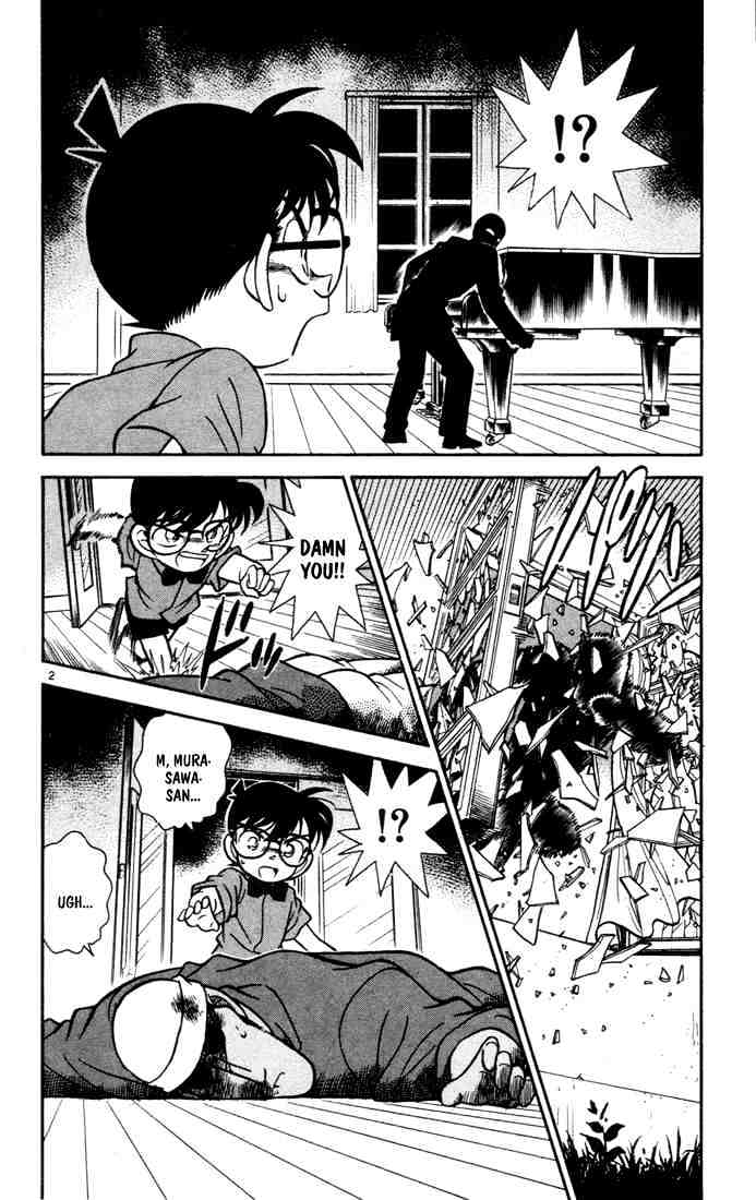 Read Detective Conan (en) Manga Online