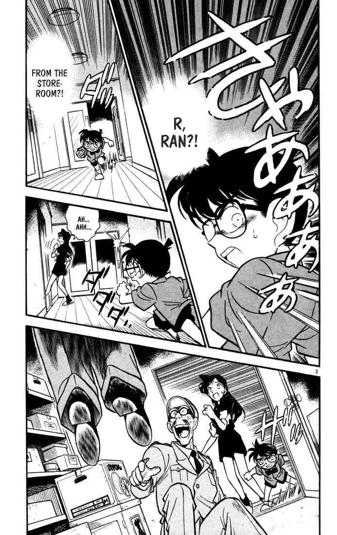 Read Detective Conan (en) Manga Online