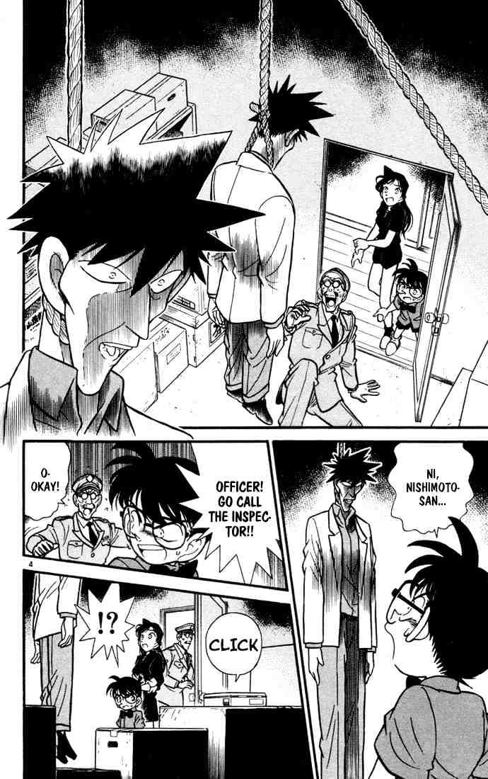 Read Detective Conan (en) Manga Online