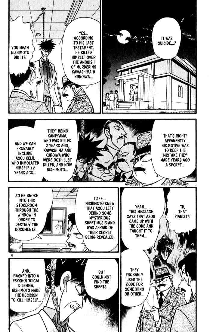 Read Detective Conan (en) Manga Online