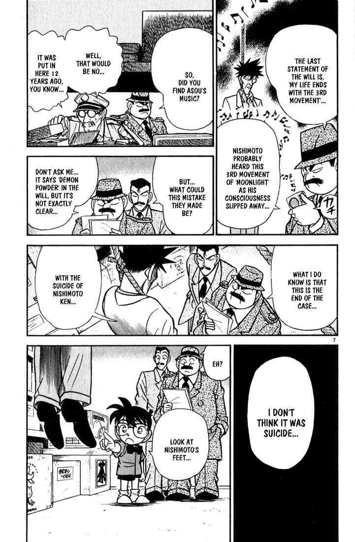 Read Detective Conan (en) Manga Online